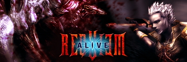 Requiem Online - новая бесплатная клиентская онлайн MMORPG игра