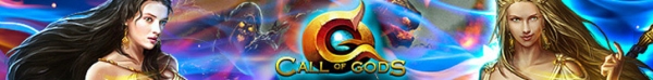 Бесплатная браузерная стратегия Call of Gods Онлайн