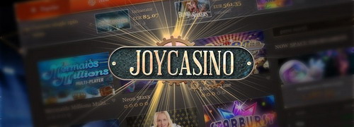 Онлайн-казино Джойказино безопасная игра на реальные деньги