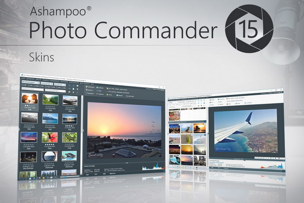 Аудио-видео-редактор Ashampoo PhotoCommander