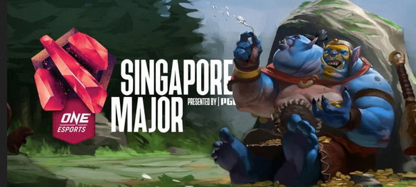 Сингапур примет первый Major DPC 2021 Season 1 по Dota 2
